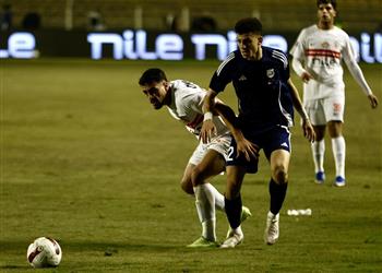 حازم إمام الأهلي أحد أسباب هزيمة الزمالك وإنبي كان قادر ا على تسجيل عدة أهداف