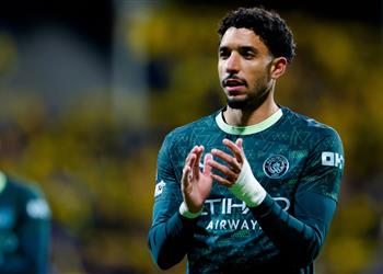 تقييم عمر مرموش في مباراة ريال مدريد ومانشستر سيتي بـ دوري أبطال أوروبا