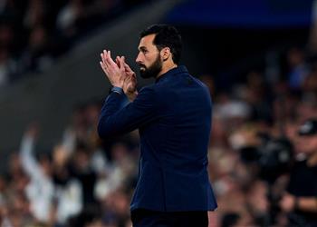 أربيلوا بعد اكتساح مانشستر سيتي لم نتأهل وأعجبني تصرف الجمهور مع فينيسيوس