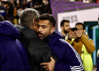 أحمد فتحي بعد الفوز على الزمالك تصريحات الشريعي حفزتنا وهدفنا دخول المربع الذهبي