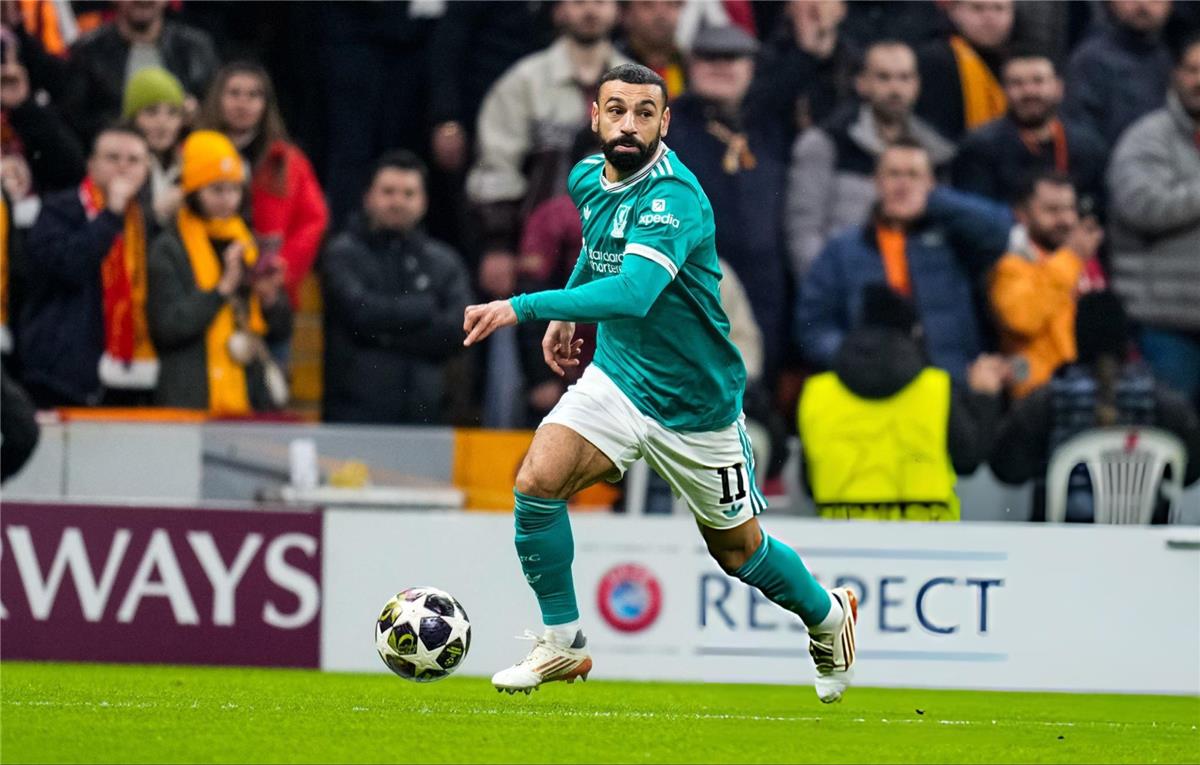 ليفربول إيكو: محمد صلاح مهدد أمام توتنهام في الدوري الإنجليزي