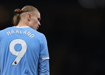 في سرية فيكتور فونت يتخذ أولى خطوات ضم هالاند إلى برشلونة