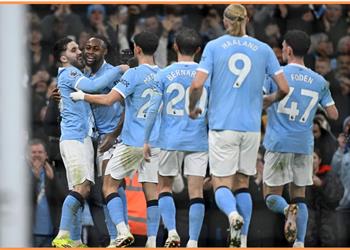 صورة اجتماع سري يمهد طريق مانشستر سيتي لتوجيه ضربة قوية لـ باريس سان جيرمان