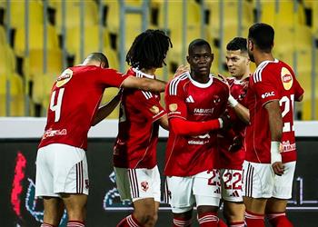 قائمة الأهلي لمباراة الترجي في دوري أبطال إفريقيا عودة كامويش