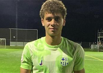 سبورت اتفاق بين برشلونة واتحاد الكرة المصري بشأن حمزة عبد الكريم