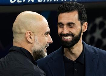 آس تفوق أربيلوا على جوارديولا نقطة فارقة في موسم ريال مدريد