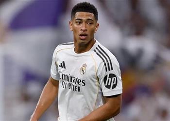 موقف بيلينجهام من المشاركة أمام مانشستر سيتي في دوري أبطال أوروبا