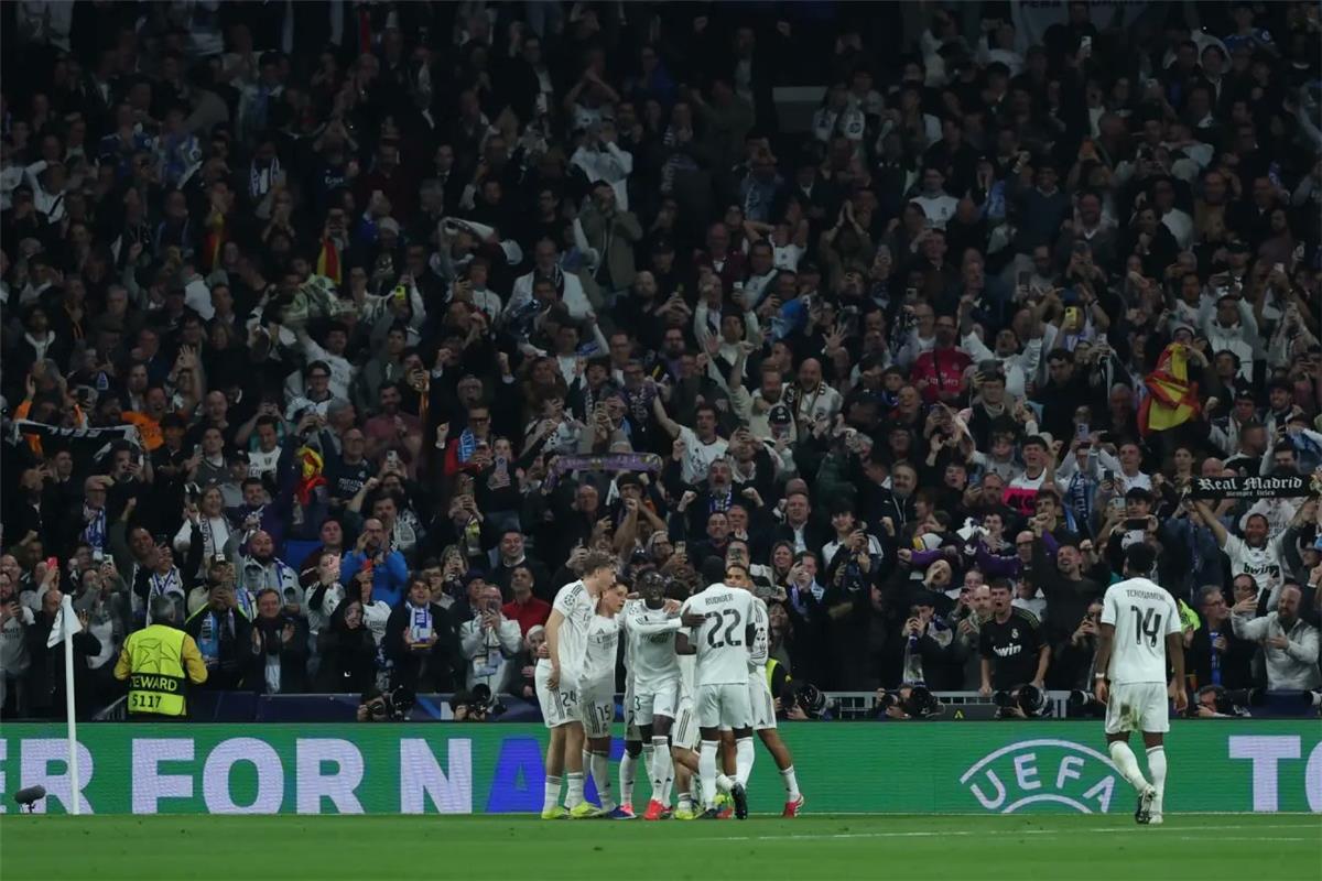 ريال مدريد يحدد 50 مليون يورو لبيع لاعبه
