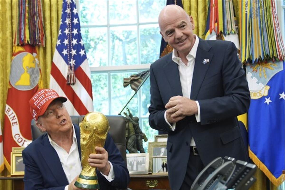 ترامب يعلنها: ليس من المناسب تواجد إيران في كأس العالم 2026