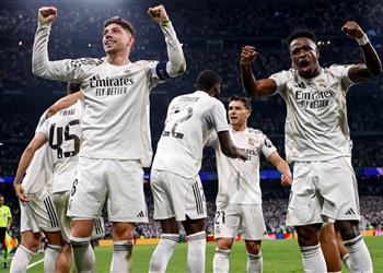 يجب الحفاظ عليه آس تسلط الضوء على جوهرة ريال مدريد بعد مباراة مانشستر سيتي