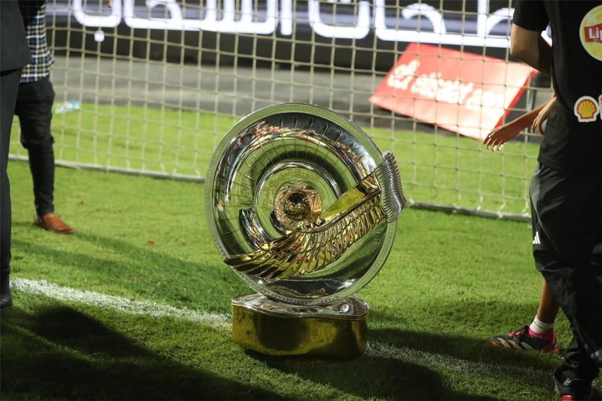 قرعة الدور الثاني من الدوري المصري (مباشر)