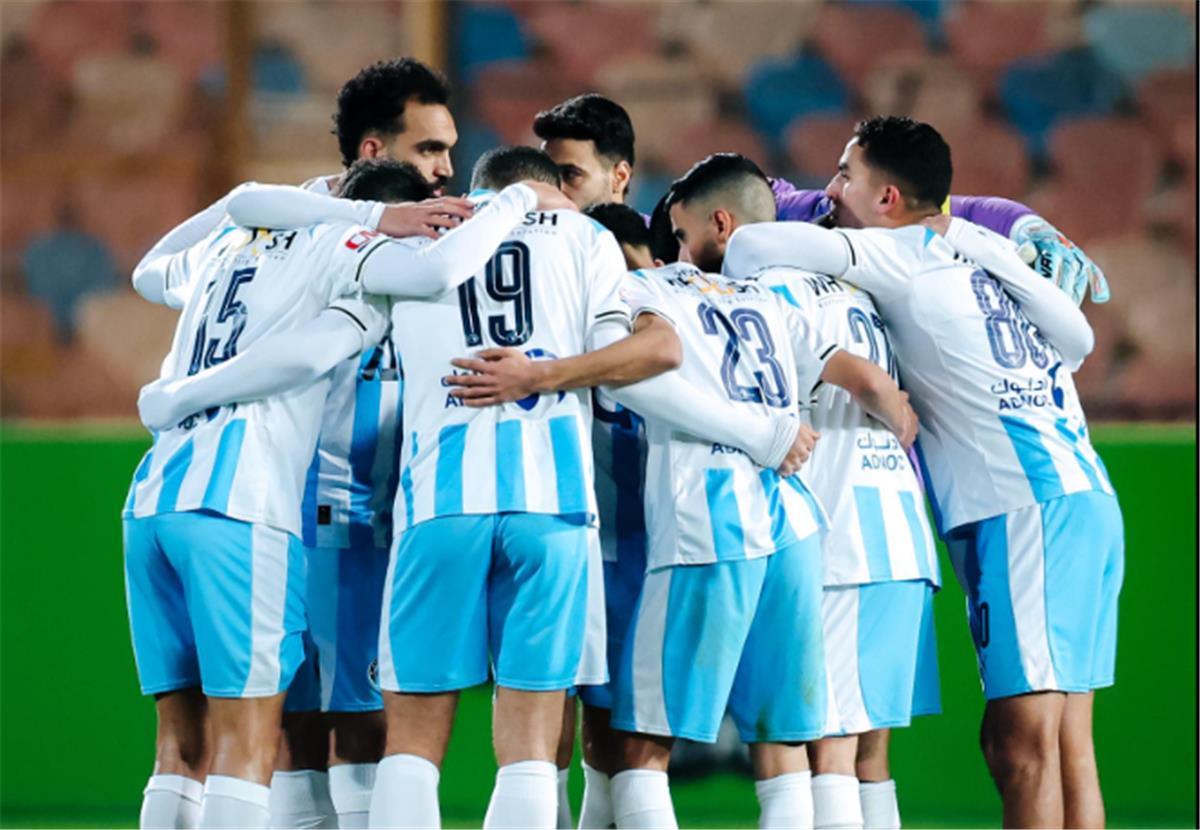 مواعيد مباريات بيراميدز في مجموعة التتويج بـ الدوري المصري