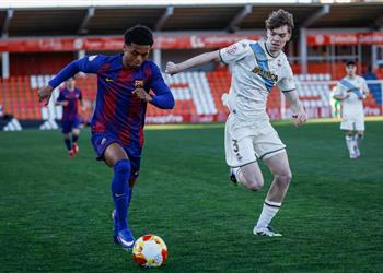 موعد مباراة برشلونة تحت 19 القادمة بعد الفوز على ديبورتيفو لاكورونيا