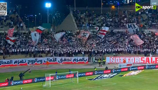 ملخص مباراة الزمالك وانبي 1 0 الدوري المصري