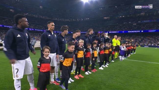 ملخص مباراة ريال مدريد ومانشستر سيتي 3 0 دوري ابطال اوروبا