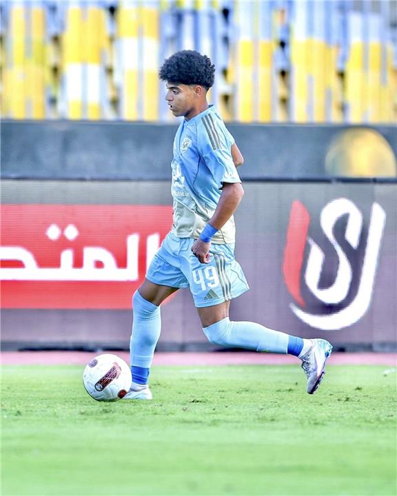 ابراهيم الاسيوطي لاعب الاهلي