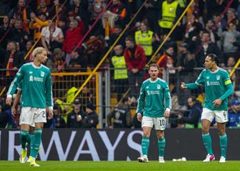 لاعب ليفربول عشنا ليلة عصيبة أمام جالطة سراي ولا أفكر في كأس العالم