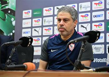 معتمد جمال الزمالك حضر إلى الكونغو لتحقيق أفضل نتيجة أمام أوتوهو