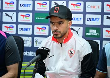 عمر جابر مباراة أوتوهو صعبة وجاهزون لتحقيق الهدف المطلوب