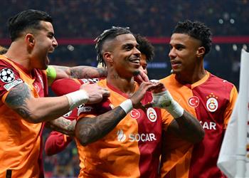 إغراء تاريخي من جالطة سراي قبل مباراة ليفربول في دوري أبطال أوروبا