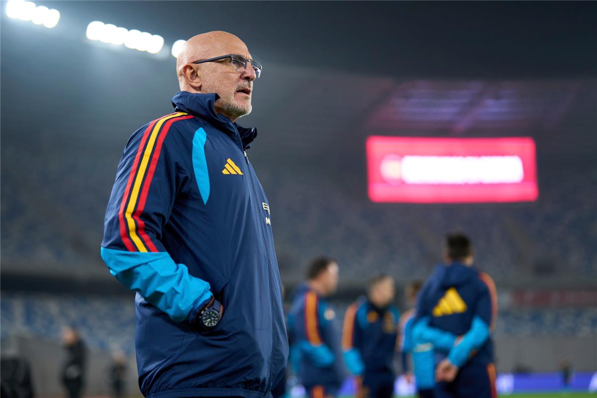 ماركا: إسبانيا تحدد بديل مصر لخوض مباراة ودية في مارس