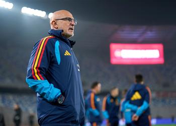 ماركا إسبانيا تحدد بديل مصر لخوض مباراة ودية في مارس