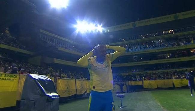 هدف صن داونز الاول في مرمي الملعب المالي بدوري ابطال افريقيا