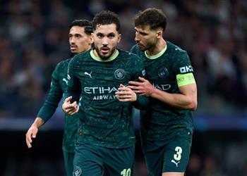 تشكيل مانشستر سيتي المتوقع أمام وست هام اليوم في الدوري الإنجليزي