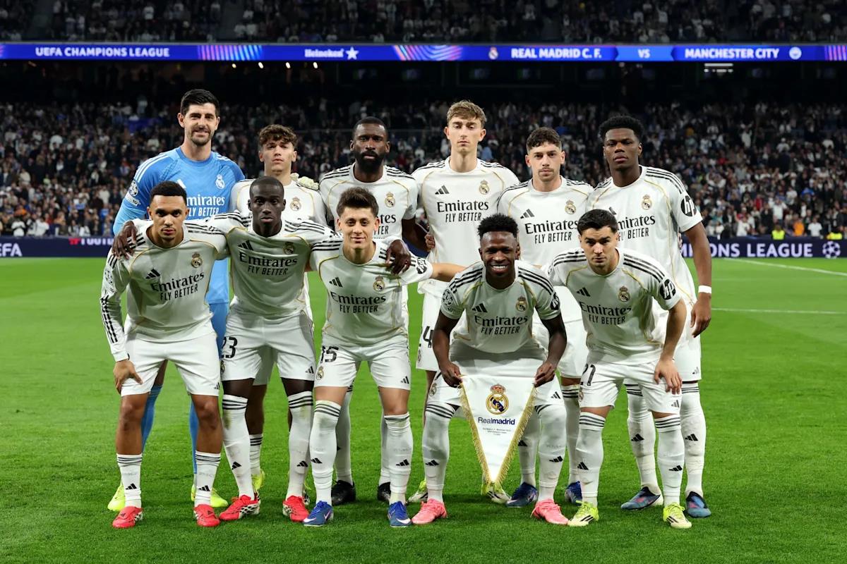 تشكيل ريال مدريد المتوقع أمام إلتشي اليوم في الدوري الإسباني