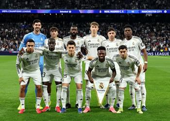 تشكيل ريال مدريد المتوقع أمام إلتشي اليوم في الدوري الإسباني