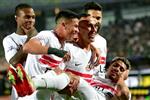 موعد مباراة الزمالك وأوتوهو اليوم في كأس الكونفدرالية