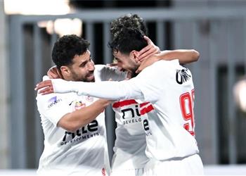 القناة الناقلة لمباراة الزمالك وأوتوهو اليوم في كأس الكونفدرالية
