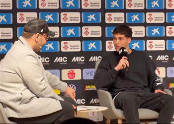 كوبارسي برشلونة جاهز لمواجهة أي خصم ولم نلعب بشكل جيد أمام أتلتيكو مدريد