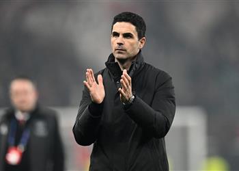 أرتيتا برشلونة أكثر الفرق إمتاع ا في أوروبا ونيوكاسل حرمهم من طريقتهم المعتادة