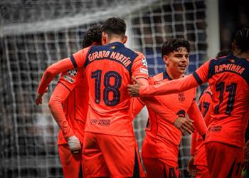 رسميا برشلونة يتلقى دفعة قوية قبل لقاء إشبيلية في الدوري الإسباني