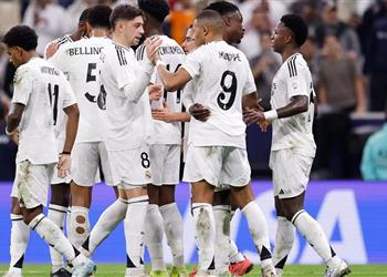 ريال مدريد يتلقى صدمة بشأن أحد أهدافه المحتملة لتعزيز صفوفه