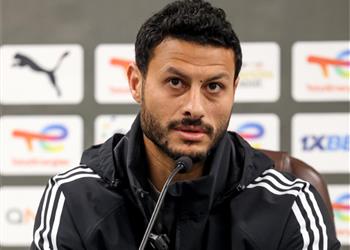 قبل مواجهة الترجي الشناوي يكشف سر حزنه بسبب جماهير الأهلي ويقدم وعد ا لهم