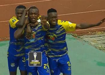 فيديو أتيبو يسجل هدف أوتوهو الأول أمام الزمالك