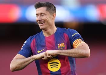 ليفاندوفسكي الدوري الإيطالي تنافسي للغاية ونادي واحد حاول التعاقد معي