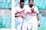 فيديو | الزمالك يتعادل مع أوتوهو في ذهاب دور الـ8 من كأس الكونفدرالية
