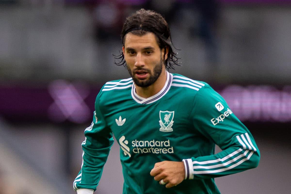 إيكو تكشف مستقبل سوبوسلاي مع ليفربول.. وحقيقة انتقاله إلى ريال مدريد