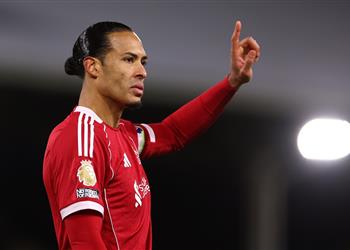 فان دايك قبل مباراة ليفربول وتوتنهام ينتظرنا أسبوع حاسم والجماهير ستدعمنا