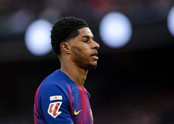 لابورتا يوضح خيارات برشلونة لحسم مصير راشفورد