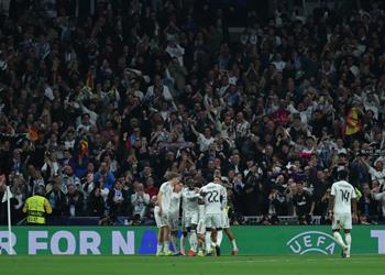 تشكيل ريال مدريد أمام إلتشي في الدوري الإسباني