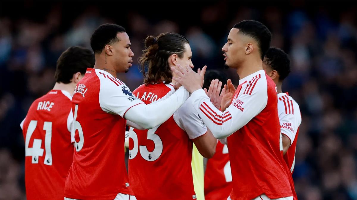 ترتيب الدوري الإنجليزي بعد فوز آرسنال على إيفرتون