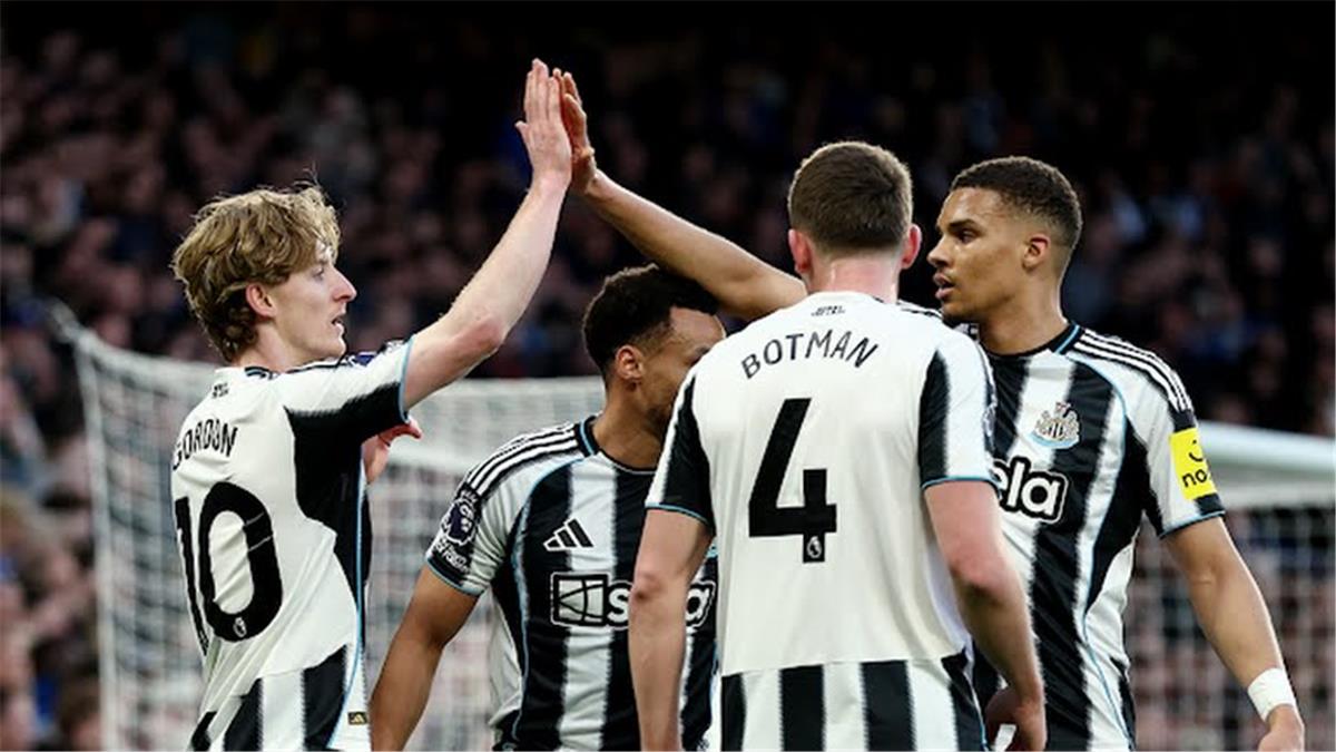 فيديو | هدية لـ ليفربول.. تشيلسي يسقط أمام نيوكاسل في الدوري الإنجليزي