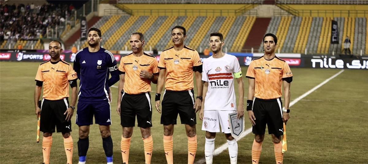 لاعب إنبي: لست أهلاويًا.. واحتفالي بإشارة كهربا كان تلقائيًا