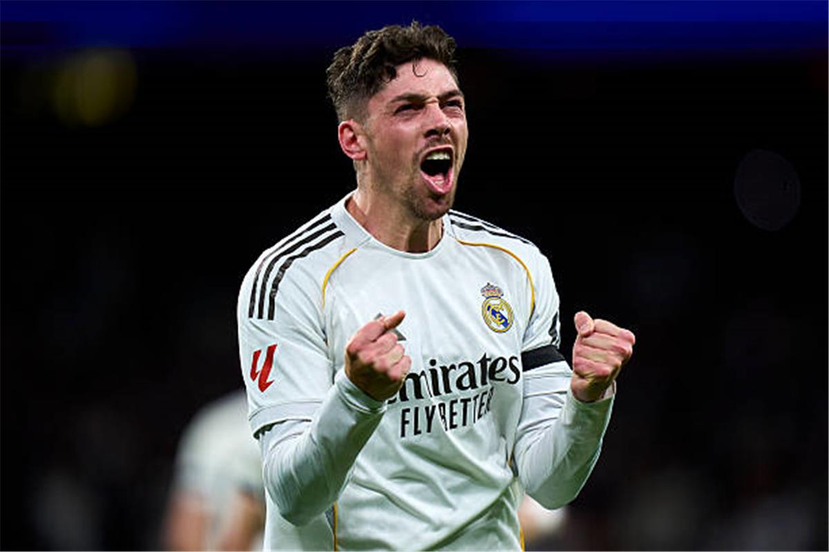 بعد هدفه أمام إلتشي.. سجل مميز لـ فالفيردي مع ريال مدريد هذا الموسم