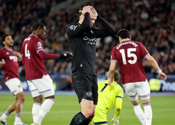 فيديو أسيست مرموش لا يكفي مانشستر سيتي يواصل إهدار النقاط بتعادل مخيب مع وست هام