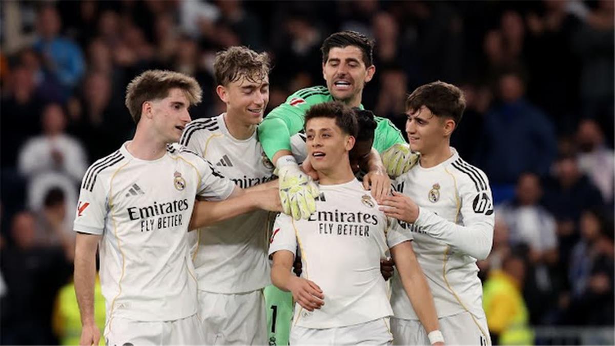 فيديو | من منتصف الملعب.. جولر يسجل هدف ريال مدريد الرابع أمام إلتشي
